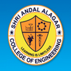 Shri Andal Alagar College Of Engineering Logo